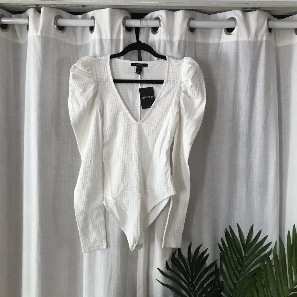 Long Sleeve Body Suit